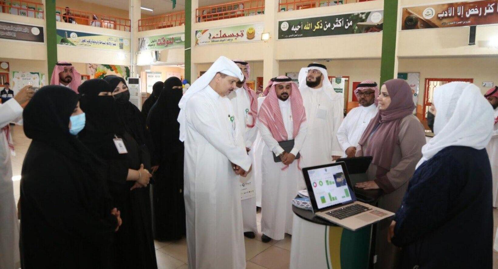 كليات الريان الأهلية تبرز دورها الريادي في خدمة المجتمع الصحي