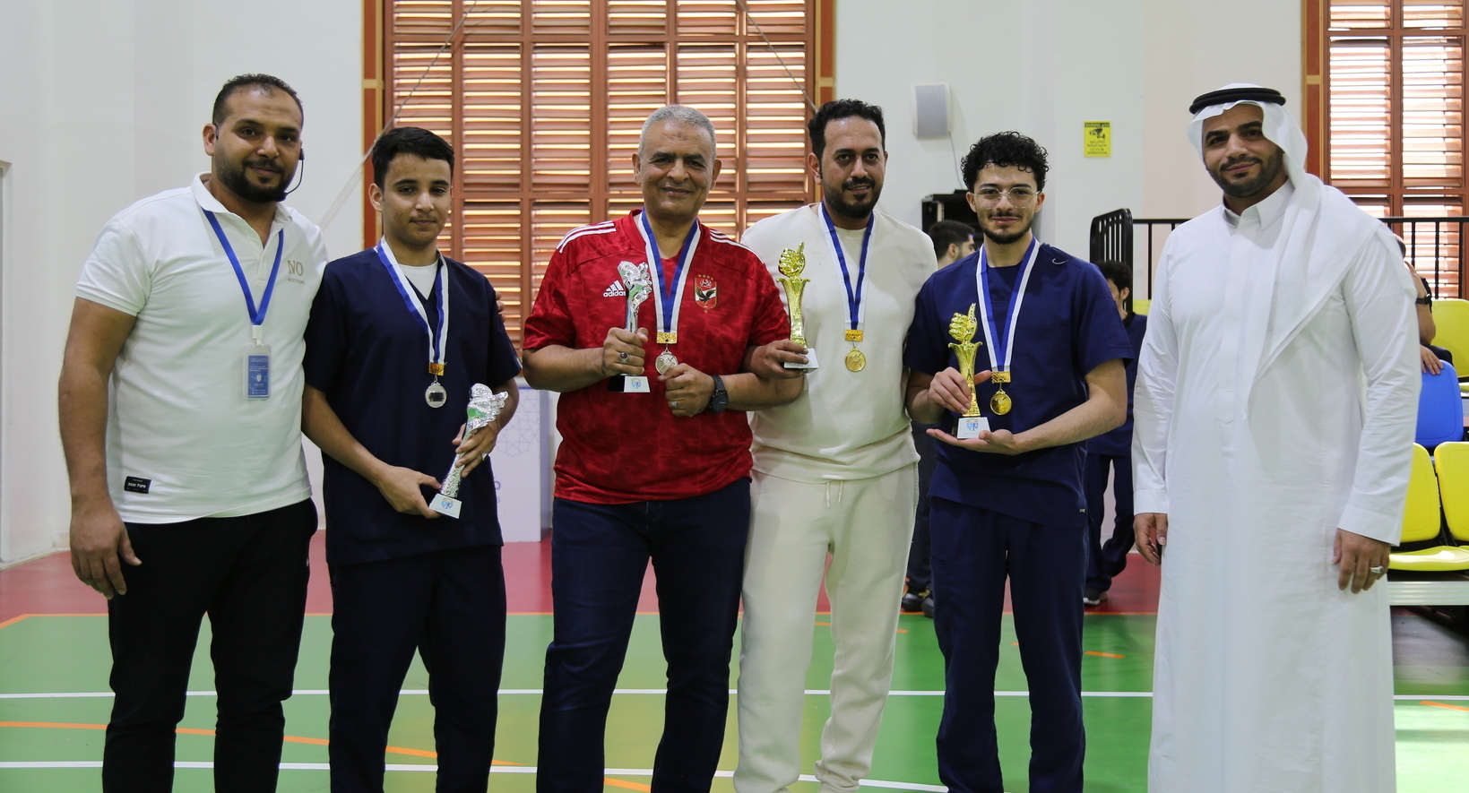 نهائي دوري تنس الطاولة