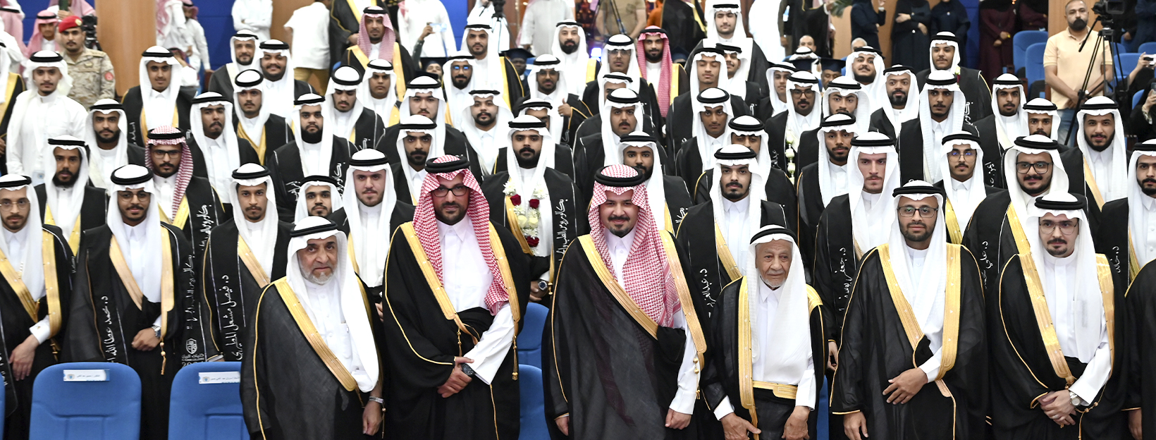 تخرج الدفعة الثالثة من طلبة كليات الريان الأهلية 1445هـ
